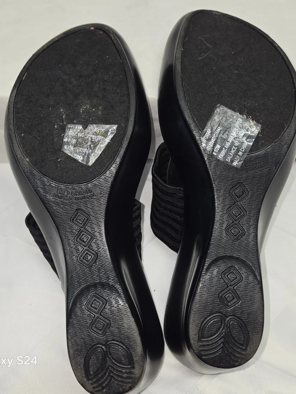 White Mountain classic black